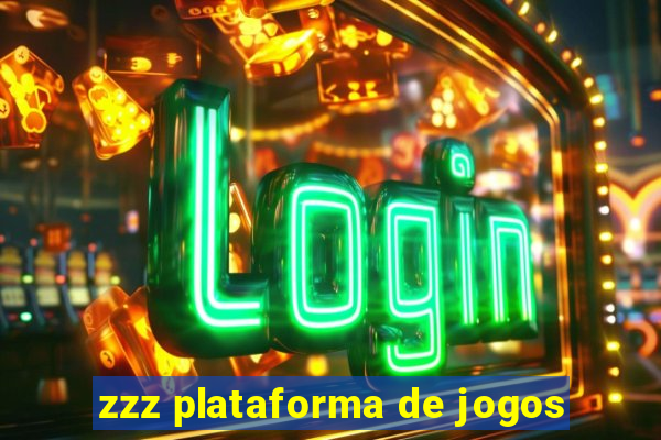 zzz plataforma de jogos